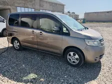 Nissan Serena, 2007