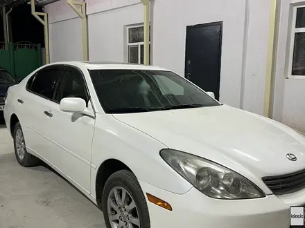 Lexus ES 300 2002 года за 6 000 000 тг. в Кызылорда – фото 6