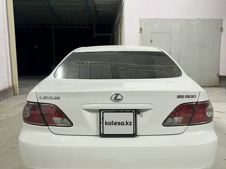 Lexus ES 300 2002 года за 6 000 000 тг. в Кызылорда – фото 7