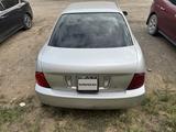 Nissan Sentra 2003 года за 1 800 000 тг. в Астана – фото 4