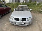Nissan Sentra 2003 года за 1 800 000 тг. в Астана – фото 2