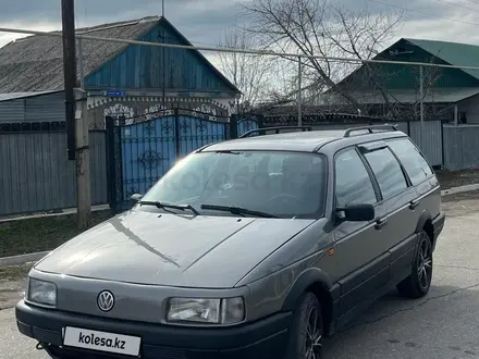 Volkswagen Passat 1989 года за 1 700 000 тг. в Талдыкорган – фото 3