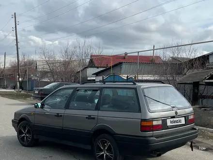 Volkswagen Passat 1989 года за 1 700 000 тг. в Талдыкорган – фото 4