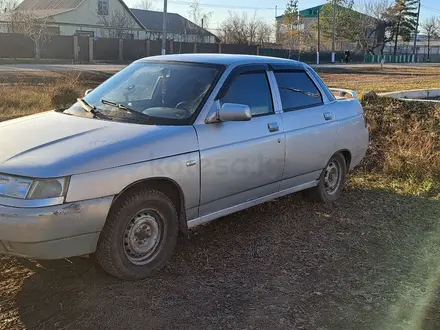 ВАЗ (Lada) 2110 2006 года за 1 000 000 тг. в Федоровка (Теректинский р-н) – фото 5