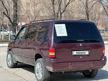 Chrysler Voyager 1994 года за 3 000 000 тг. в Караганда – фото 15