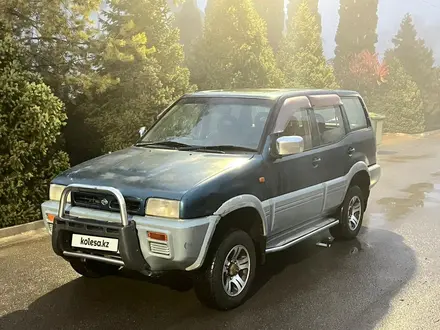 Nissan Mistral 1995 года за 1 200 000 тг. в Алматы – фото 10