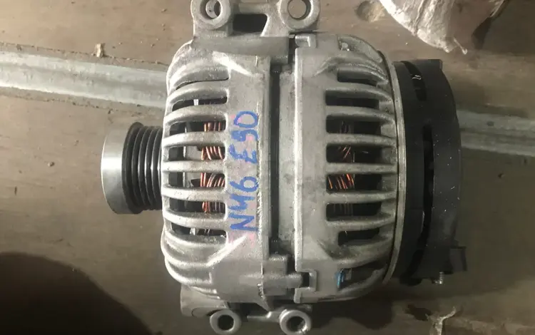 Генератор бмв bmw N46 e90 за 35 000 тг. в Алматы