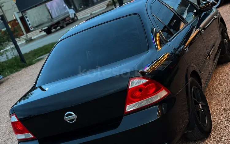 Nissan Almera Classic 2008 года за 3 300 000 тг. в Талшик