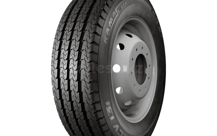 195/75R16 C Кама Euro-131 107R ЛТүшін31 000 тг. в Алматы