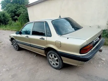 Mitsubishi Galant 1990 года за 500 000 тг. в Алматы – фото 2