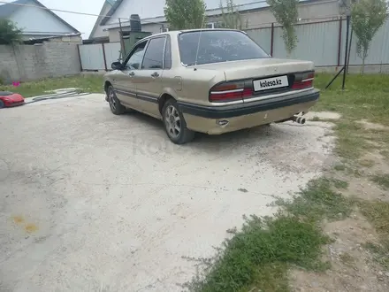 Mitsubishi Galant 1990 года за 500 000 тг. в Алматы – фото 11