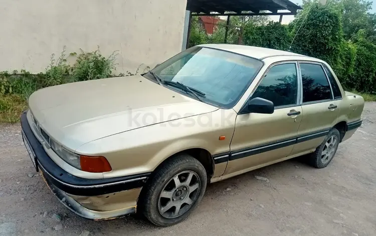 Mitsubishi Galant 1990 года за 500 000 тг. в Алматы