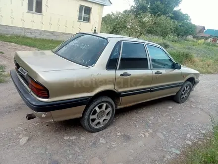 Mitsubishi Galant 1990 года за 500 000 тг. в Алматы – фото 3