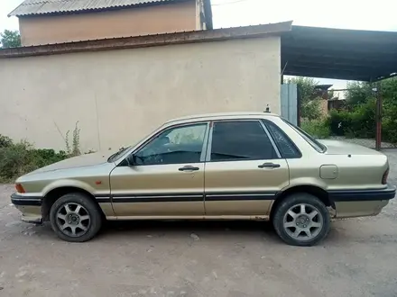 Mitsubishi Galant 1990 года за 500 000 тг. в Алматы – фото 4