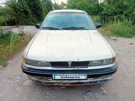 Mitsubishi Galant 1990 года за 500 000 тг. в Алматы – фото 7
