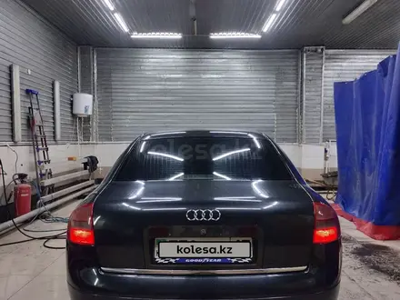 Audi A6 1998 года за 2 900 000 тг. в Петропавловск – фото 3