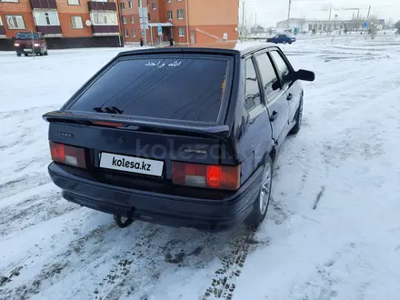 ВАЗ (Lada) 2114 2013 года за 1 300 000 тг. в Атбасар – фото 5