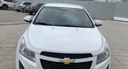 Chevrolet Cruze 2013 годаүшін3 800 000 тг. в Уральск