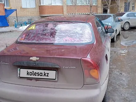 Chevrolet Lanos 2006 года за 700 000 тг. в Актобе