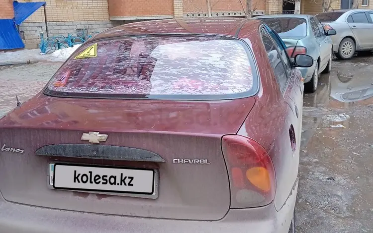 Chevrolet Lanos 2006 года за 700 000 тг. в Актобе