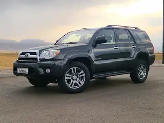 Toyota 4Runner, 2006
