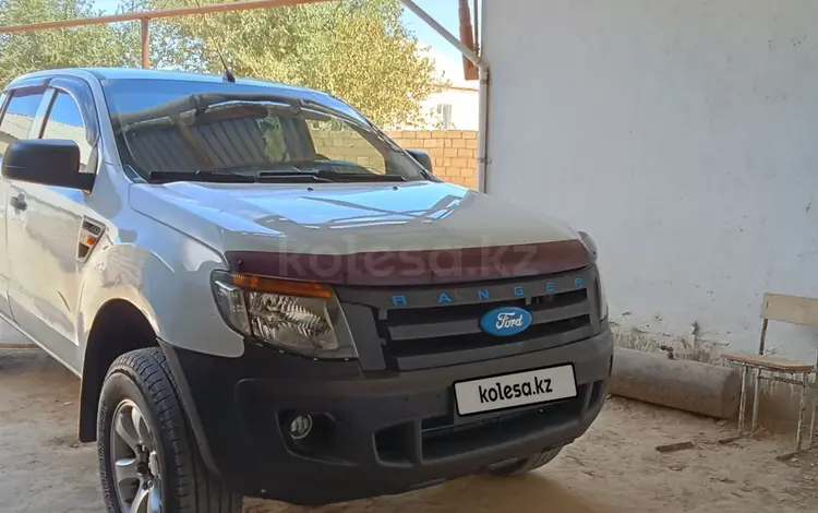 Ford Ranger 2012 годаүшін11 000 000 тг. в Актау