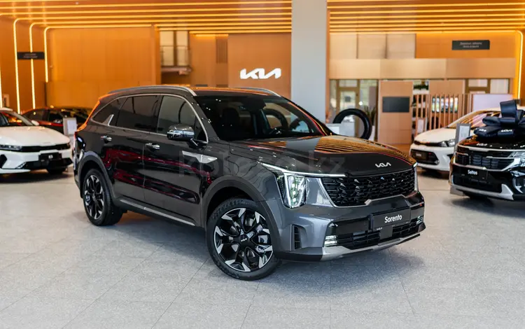 Kia Sorento FIFA World Cup Edition 2026 года за 18 990 000 тг. в Алматы