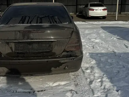 Mercedes-Benz E 220 2002 года за 1 000 000 тг. в Алматы – фото 4