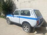 ВАЗ (Lada) Lada 2121 2014 года за 1 000 000 тг. в Жанаозен – фото 4
