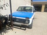 ВАЗ (Lada) Lada 2121 2014 года за 1 000 000 тг. в Жанаозен – фото 3