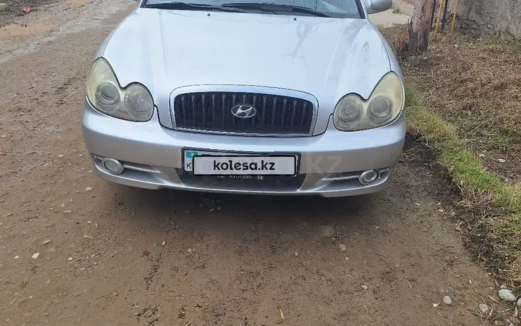 Hyundai Sonata 2003 годаүшін2 800 000 тг. в Шымкент