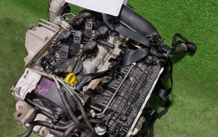 ДВИГАТЕЛЬ МОТОР CZE 1.4 TSI за 500 000 тг. в Костанай
