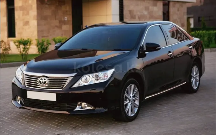 Toyota Camry 2013 года за 35 000 тг. в Алматы