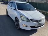 Hyundai Solaris 2014 года за 3 500 000 тг. в Астана – фото 2