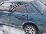 ВАЗ (Lada) 2115 2001 годаүшін300 000 тг. в Кулан – фото 4
