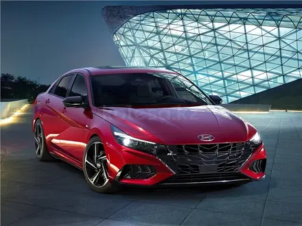 Стекол фар Elantra за 22 000 тг. в Костанай – фото 3