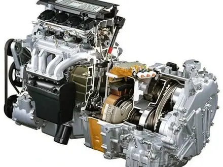 Мотор на mazda, мазда за 246 000 тг. в Алматы