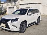 Lexus GX 460 2022 годаүшін41 500 000 тг. в Актау – фото 2