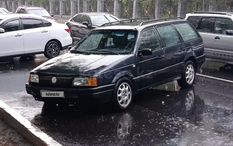 Volkswagen Passat 1993 года за 1 390 000 тг. в Талдыкорган