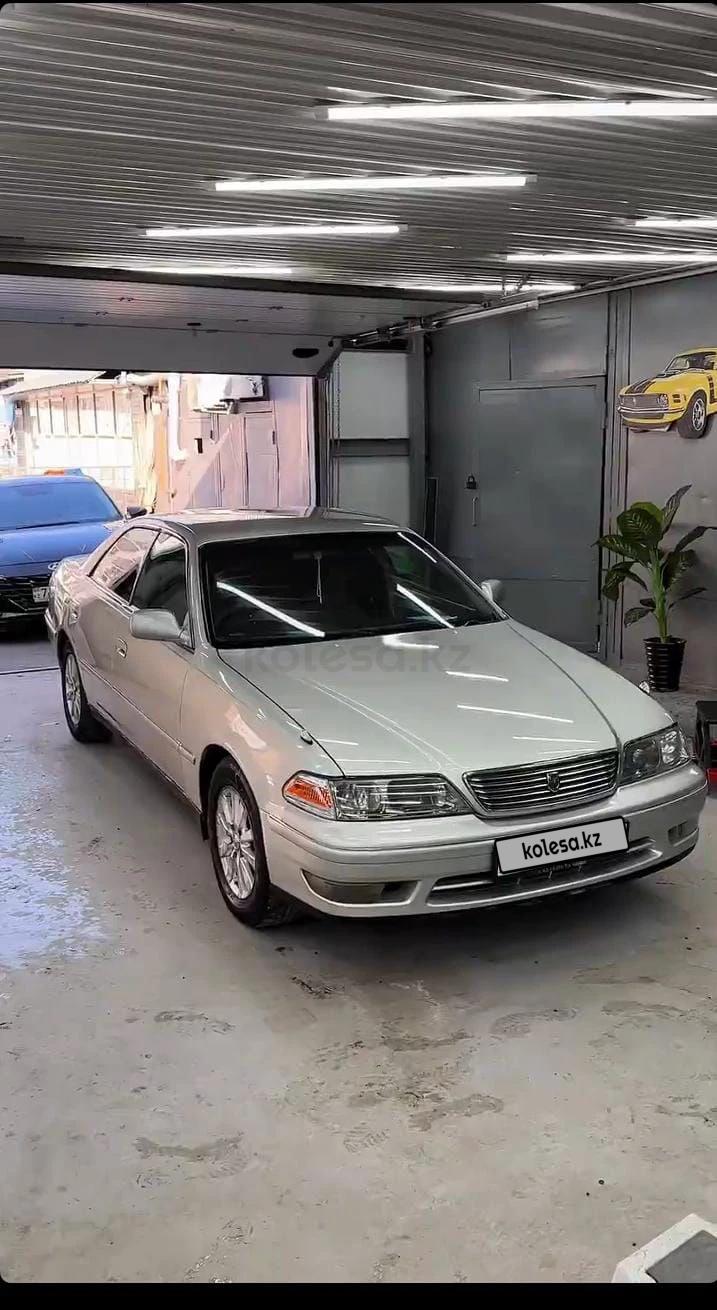 Toyota Mark II 1997 г.