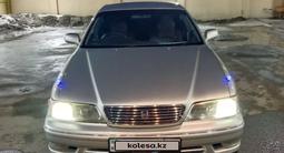 Toyota Mark II 1997 годаүшін3 700 000 тг. в Алматы – фото 5