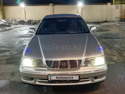 Toyota Mark II 1997 года за 3 700 000 тг. в Алматы – фото 5