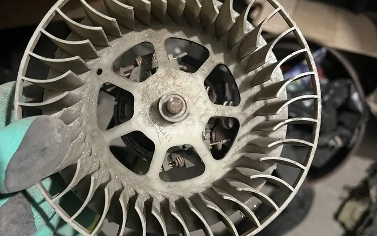 Моторчик печки Mercedes-Benz A160 W168 за 15 000 тг. в Караганда