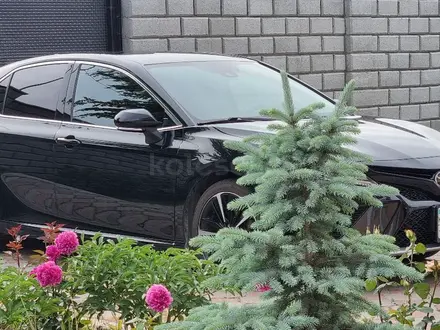 Toyota Camry 2020 года за 13 500 000 тг. в Талдыкорган – фото 12