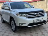 Toyota Highlander 2012 года за 14 500 000 тг. в Шымкент