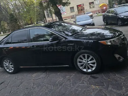 Toyota Camry 2012 года за 9 000 000 тг. в Алматы – фото 4