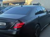 Mercedes-Benz S 450 2019 годаүшін38 000 000 тг. в Астана – фото 4