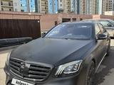 Mercedes-Benz S 450 2019 годаүшін38 000 000 тг. в Астана – фото 2