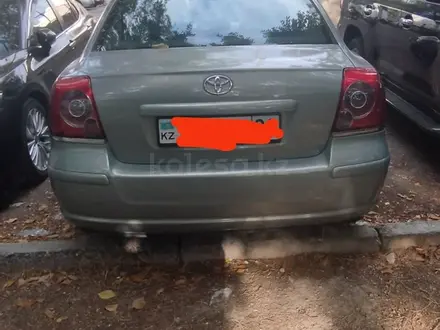 Toyota Avensis 2007 года за 5 000 000 тг. в Тараз – фото 2