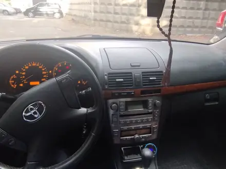 Toyota Avensis 2007 года за 5 000 000 тг. в Тараз – фото 5